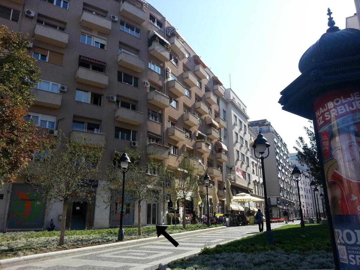 贝尔格莱德Obilic公寓 外观 照片